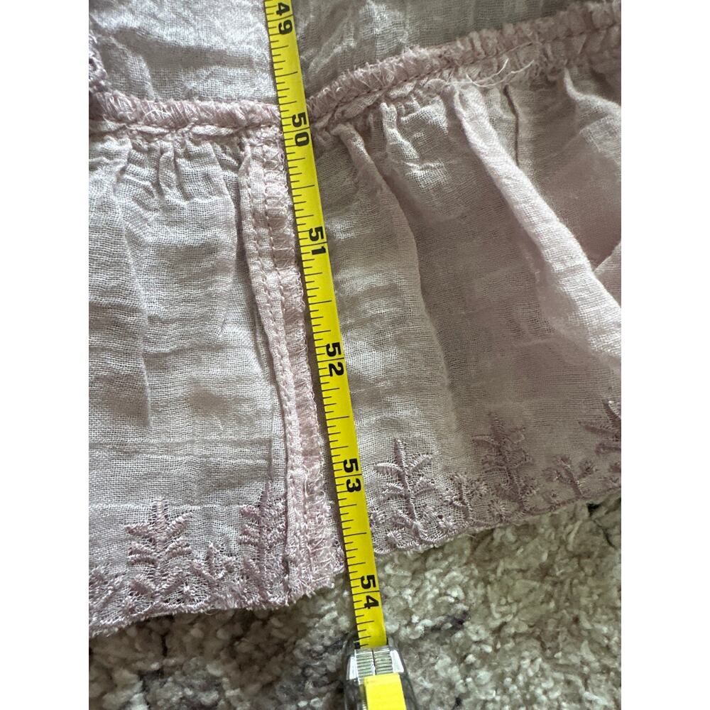 Free People Dolly Maxi Dress Silverberry NWT XS Bodysuit - Picture 8 of 12